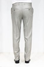 Slim-Fit-Textured-Cream-Men-Trousers-Wessi-4