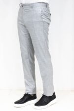 Slim-Fit-Textured-Grey-Men-Trousers-Wessi-3