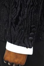 Slim-Fit-Zebra-Patterned-Black-Prom-Blazer-Wessi-8