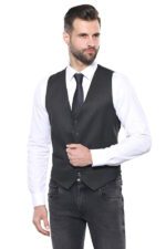 Smoked-Plain-Blazer-Vest-Set-Wessi-4