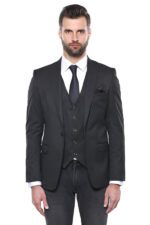 Smoked-Plain-Blazer-Vest-Set-Wessi-6