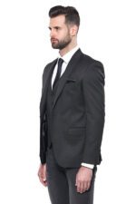 Smoked-Plain-Blazer-Vest-Set-Wessi-7