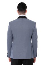 Smoked-Shawl-Lapel-Sparkly-Anthracite-Tuxedo-Jacket-Wessi-3
