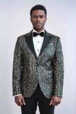 Smoked-Sparkly-Patterned-Party-Blazer-Wessi-1