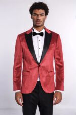 Sparkle-Slim-Fit-Velvet-Red-Men-Singer-Tuxedo-Blazer-Wessi-1