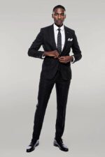 Striped-Black-Double-Breasted-Suit-Wessi-1