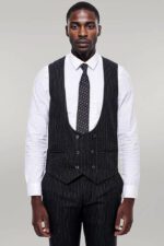 Striped-Black-Double-Breasted-Suit-Wessi-5