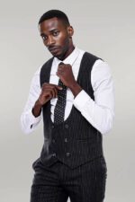 Striped-Black-Double-Breasted-Suit-Wessi-8