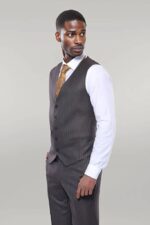 Striped-Brown-Vested-Suit-Wessi-7