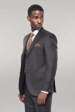 Striped-Brown-Vested-Suit-Wessi-9