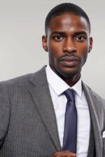 Striped-Dark-Beige-Double-Breasted-Suit-Wessi-2