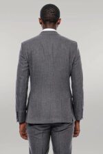 Striped-Dark-Beige-Double-Breasted-Suit-Wessi-3