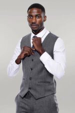 Striped-Navy-Blue-Vested-Suit-Wessi-6
