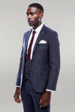 Striped-Navy-Double-Breasted-Suit-Wessi-9