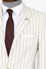 Striped-Peak-Lapel-Beige-Sport-Jacket-Wessi-7