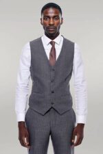 Striped-Slim-Fit-Antracite-Men-Suit-Wessi-3