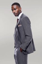 Striped-Slim-Fit-Antracite-Men-Suit-Wessi-4