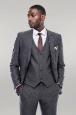 Striped-Slim-Fit-Antracite-Men-Suit-Wessi-6