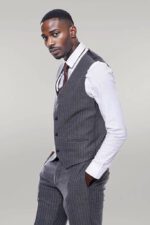 Striped-Slim-Fit-Antracite-Men-Suit-Wessi-7