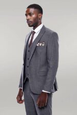 Striped-Slim-Fit-Antracite-Men-Suit-Wessi-9