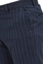 Striped-Slim-Fit-Navy-Blue-Men-Pants-Wessi-1