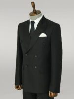 Striped-Wide-Collar-Black-Men-Double-Breasted-Suit-Wessi-4
