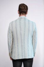 Stripped-Beige-Slim-Fit-Blazer-Wessi-4
