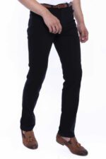 Suede-Black-Men-Jeans-Wessi-2