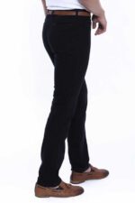 Suede-Black-Men-Jeans-Wessi-4