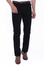 Suede-Black-Men-Jeans-Wessi-5