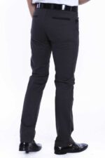 Suede-Cotton-Plain-Anthracite-Men-Pants-Wessi-1