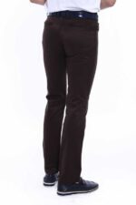 Suede-Dark-Brown-Men-Jeans-Wessi-4