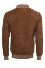 Tawny-Patch-Pockets-Suede-Bomber-Coat-Wessi-1