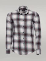 Thick-Checked-Grey-Men-Lumberjack-Shirt-Wessi-2