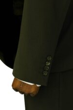 Three-Piece-Slim-Fit-Single-Button-Green-Men-Suit-4