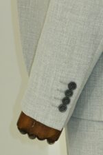 Three-Piece-Slim-Fit-Single-Button-Grey-Men-Suit-5