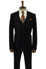 Three-Piece-Slim-Fit-Single-Button-Navy-Blue-Men-Suit-4