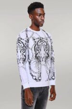 Tiger-Patterned-Slim-Fit-White-SweatshirtTiger-Patterned-Slim-Fit-White-Sweatshirt-Wessi-6