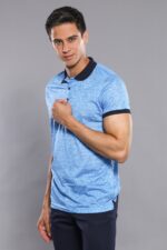 Turquoise-Floral-Patterned-T-Shirt-Wessi-3