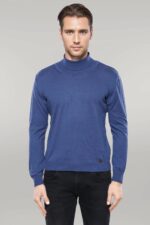 Turtleneck-Blue-Sweater-Wessi-2