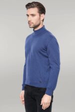 Turtleneck-Blue-Sweater-Wessi-3