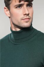 Turtleneck-Green-Men-Sweater-Wessi-1