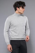 Turtleneck-Grey-Men-Sweater-Wessi-1