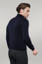 Turtleneck-Navy-Blue-Men-Sweater-Wessi-3