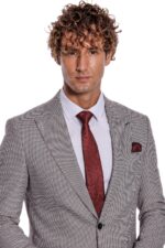Two-Piece-Patterned-Grey-Men-Suit-Wessi-1