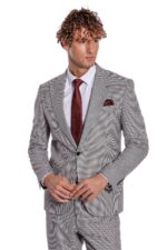 Two-Piece-Patterned-Grey-Men-Suit-Wessi-2