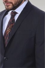Two-Piece-Slim-Fit-Black-Men-Suit-Wessi-2