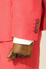Two-Piece-Slim-Fit-Single-Button-Coral-Red-Men-Suit-Wessi-2