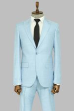 Two-Piece-Slim-Fit-Single-Button-Light-Blue-Men-Suit-Wessi-2