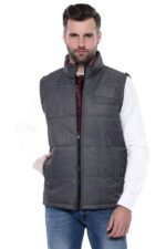 Two-Sided Black Waistcoat